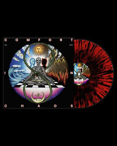 John Summit: Comfort In Chaos (Chaos Edition) - VINYL LP