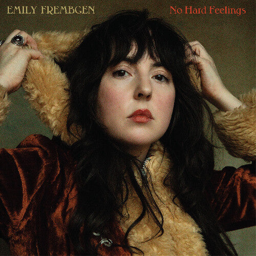 Emily Frembgen: No Hard Feelings - VINYL LP