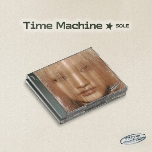 Sole: Time Machine - incl. Booklet + Lyrics Poster - COMPACT DISCS