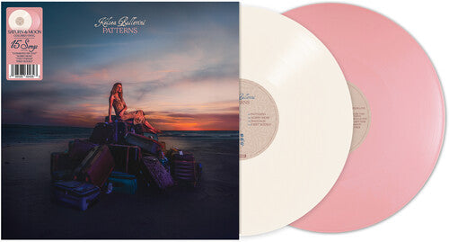 Kelsea Ballerini: Patterns (Saturn & Moon Colored Vinyl) - VINYL LP