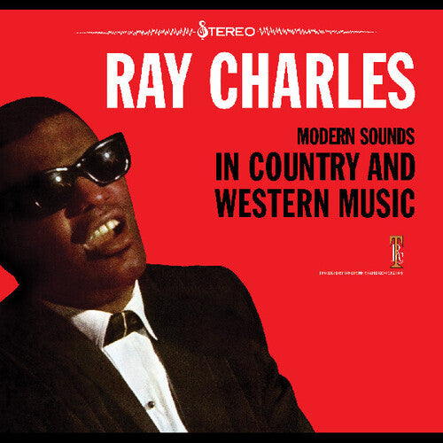 Ray Charles: Modern Sounds In Country And Western Music - VINYL LP