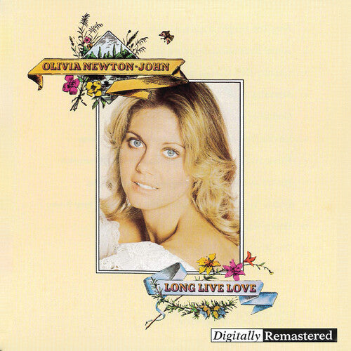Olivia Newton-John: Long Live Love - COMPACT DISCS