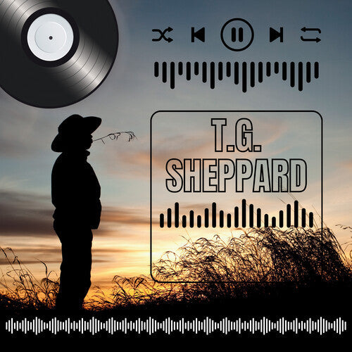T.G. Sheppard: T.G. Sheppard's Greatest Hits - COMPACT DISCS
