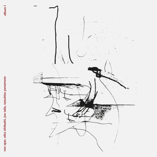 Von Spar & Eiko Ishibashi: Album I - VINYL LP