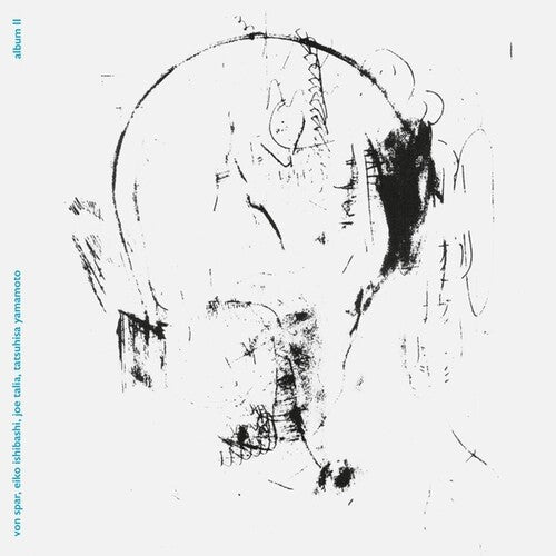 Von Spar / Ishibashi, Eiko / Talia, Joe: Album II - VINYL LP