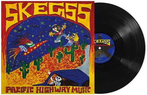 Skegss: Pacific Highway Music - VINYL LP