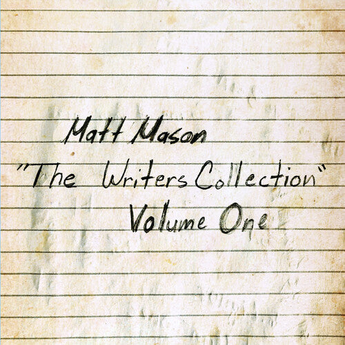 Matt Mason: The Writers Collection Volume 1 - COMPACT DISCS