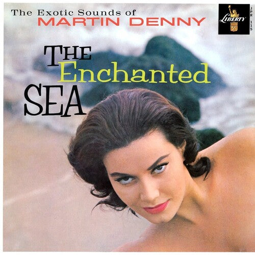 Martin Denny: The Enchanted Sea - VINYL LP