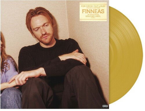 Finneas: For Cryin' Out Loud! [Gold BioVinyl LP] - VINYL LP