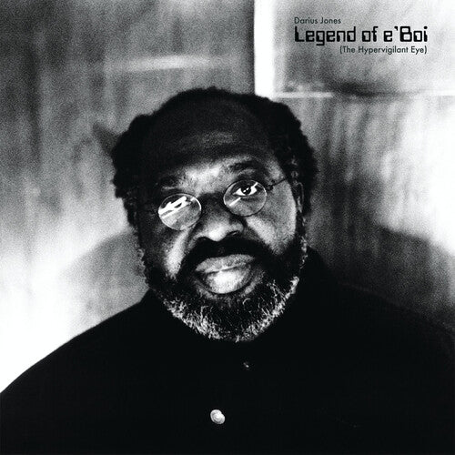 Darius Jones: Legend of e'Boi (The Hypervigilant Eye) - VINYL LP