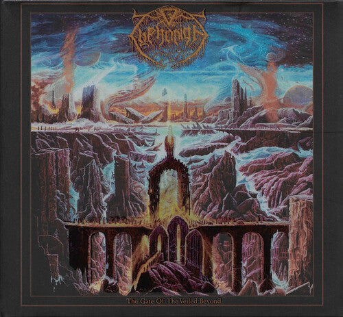 Typhonian: The Gate Of The Veiled Beyond - COMPACT DISCS