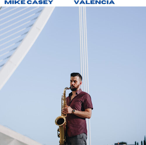 Mike Casey: Valencia - COMPACT DISCS
