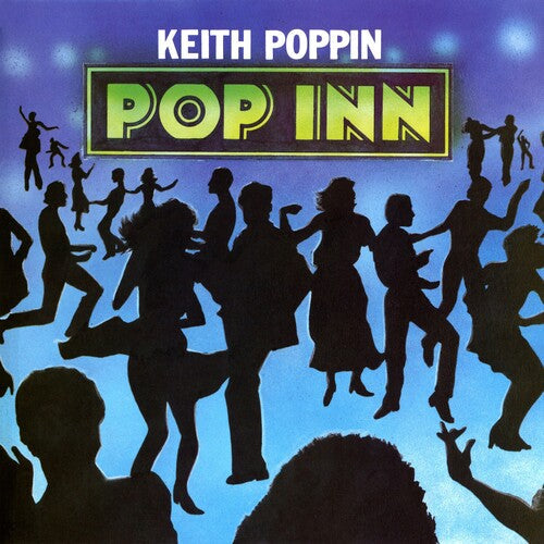 Keith Poppin: Pop Inn - COMPACT DISCS