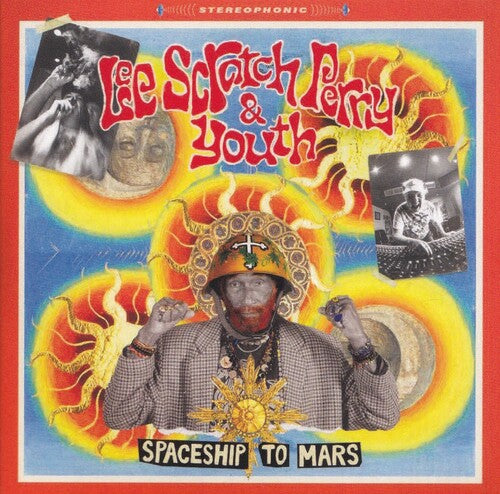 Perry, Lee Scratch & Youth: Spaceship To Mars - VINYL LP