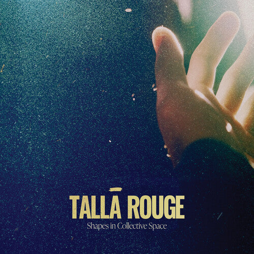 Talla Rouge: Shapes In Collective Space - COMPACT DISCS