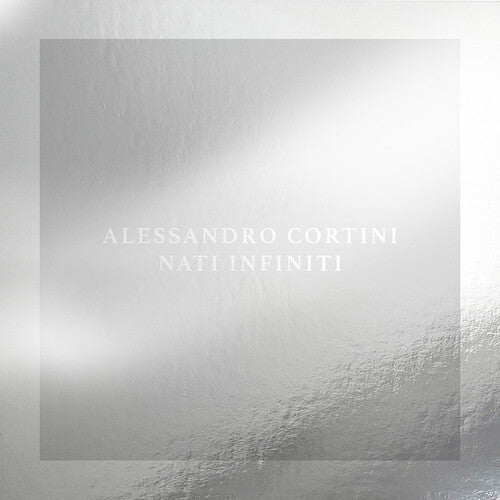 Alessandro Cortini: NATI INFINITI - COMPACT DISCS