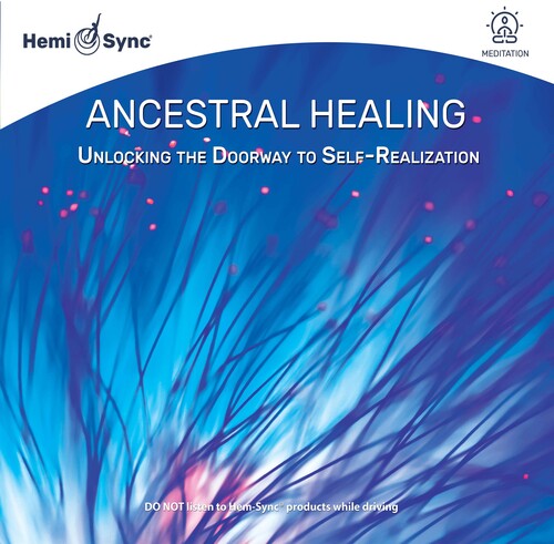 Dr Lotte Valentin: Ancestral Healing: Unlocking The Doorway To Self-Realization - COMPACT DISCS