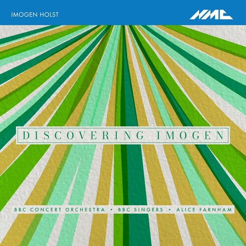 BBC Concert Orchestra / BBC Singers: Discovering Imogen - COMPACT DISCS
