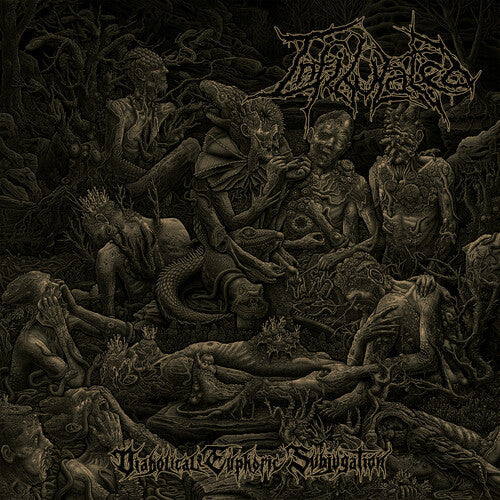 Infibulated: Diabolical Euphoric Subjugation - COMPACT DISCS