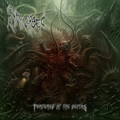 Submerged: Tortured At The Depths - COMPACT DISCS