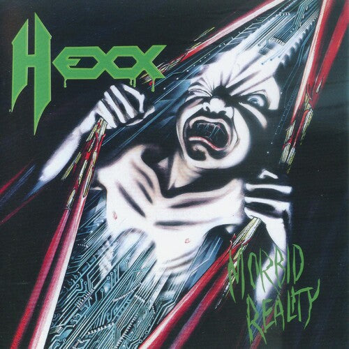 Hexx: Morbid Reality - COMPACT DISCS