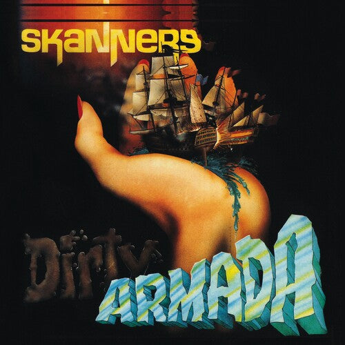 Skanners: Dirty Armada - COMPACT DISCS