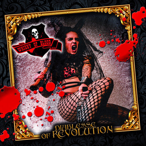 Whisky of Blood: Diablesse Of The Revolution - COMPACT DISCS