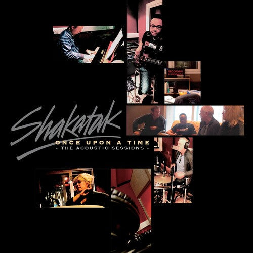 Shakatak: Once Upon A Time: The Acoustic Sessions - COMPACT DISCS