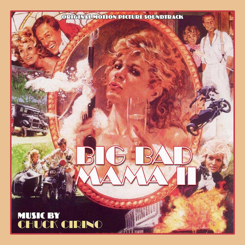 Chuck Cirino: Big Bad Mama II - COMPACT DISCS