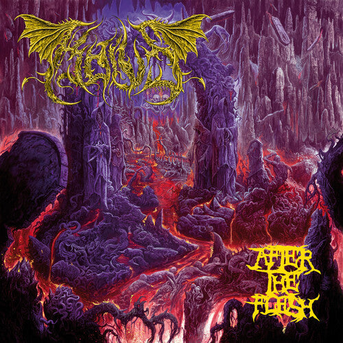 Kaivs: After The Flesh - COMPACT DISCS