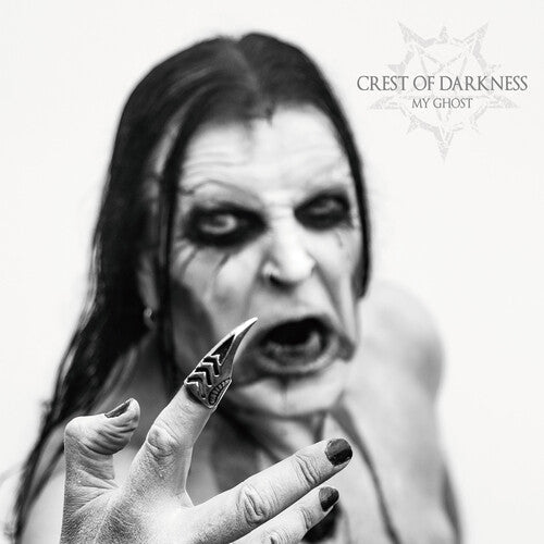 Crest of Darkness: My Ghost - COMPACT DISCS