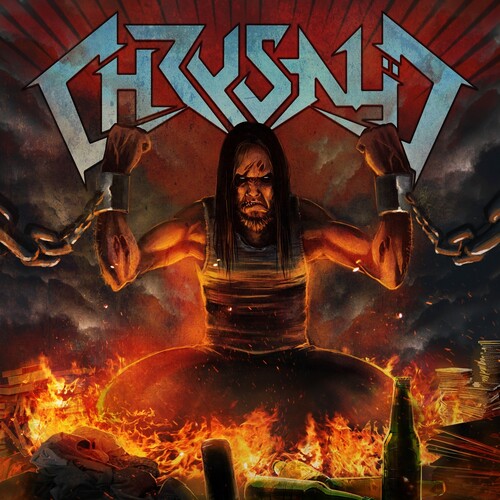 Chrysalid: Breaking The Chains - COMPACT DISCS