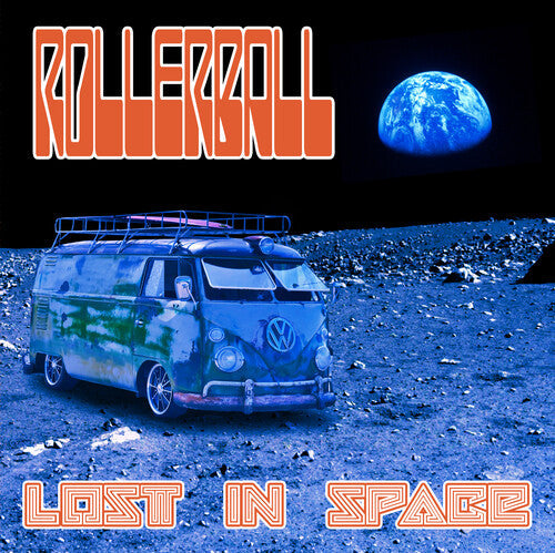Rollerball: Lost In Space: Beneath The Desert Floor Chapter 5 - VINYL LP