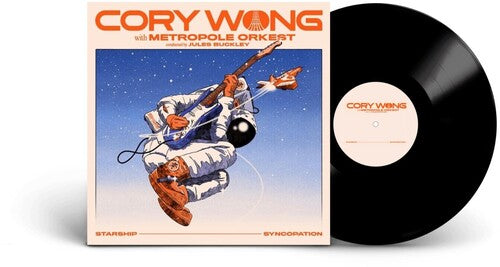 Cory Wong: Starship Syncopation - VINYL LP