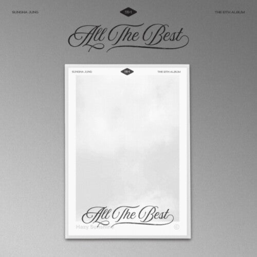 Jung Sung Ha: All The Best - COMPACT DISCS