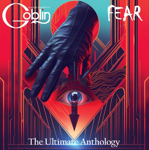 Claudio Simonetti's Goblin: Fear: The Ultimate Anthology - VINYL LP
