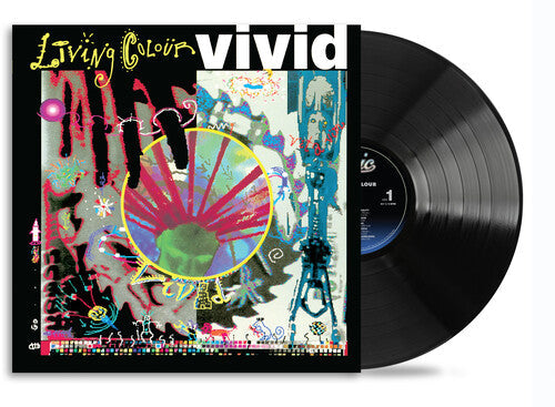 Living Colour: Vivid - VINYL LP