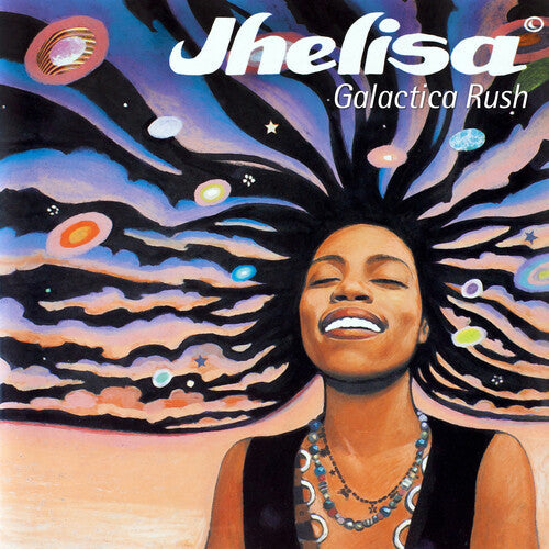 Jhelisa: Galactic Rush - VINYL LP