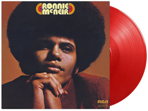 Ronnie McNeir: Ronnie Mcneir - Limited 180-Gram Red Colored Vinyl - VINYL LP