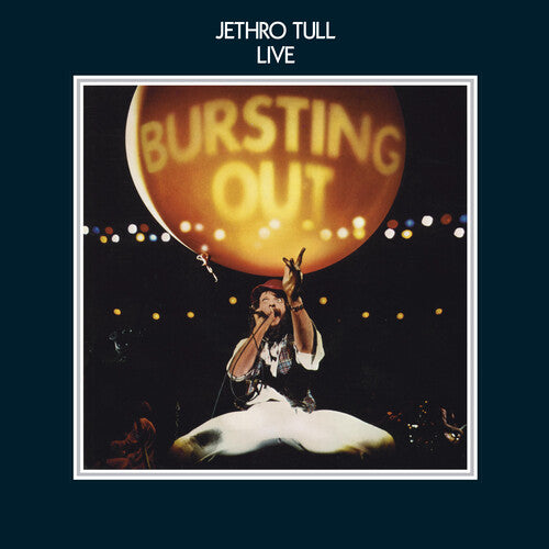 Jethro Tull: Bursting Out (Live) [Steven Wilson Remix] - COMPACT DISCS