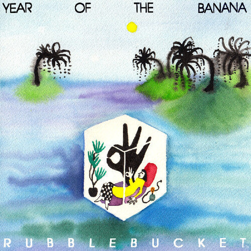 Rubblebucket Orchestra: Year Of The Banana - VINYL LP