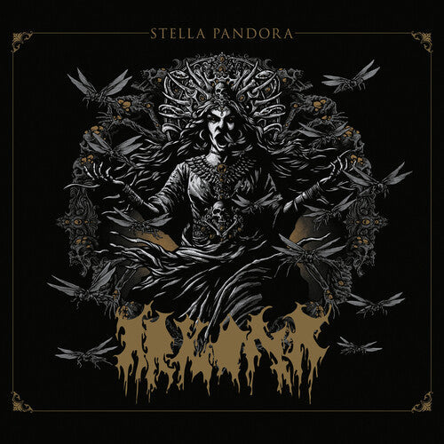 Arkona: Stella Pandora - COMPACT DISCS