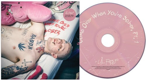 Lil Peep: Come Over When You're Sober, Pt.1 - COMPACT DISCS