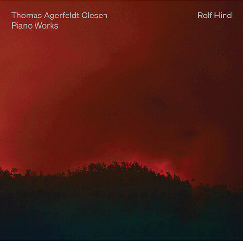 Rolf Hind: Olesen: Piano Works - COMPACT DISCS