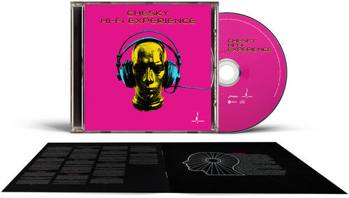 Various Artists: Chesky Hi-Fi Experience (MQA-CD) (Various Artists) - COMPACT DISCS