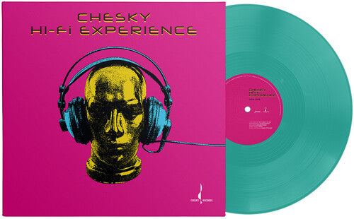 Various Artists: Chesky Hi-Fi Experience (Various Artists) - VINYL LP