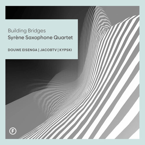 Femke Ijlstra: Building Bridges - COMPACT DISCS