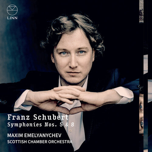 Maxim Emelyanychev: Schubert: Symphonies Nos. 5 & 8 - COMPACT DISCS