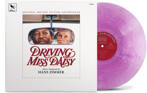 Hans Zimmer: Driving Miss Daisy (Original Soundtrack) - VINYL LP