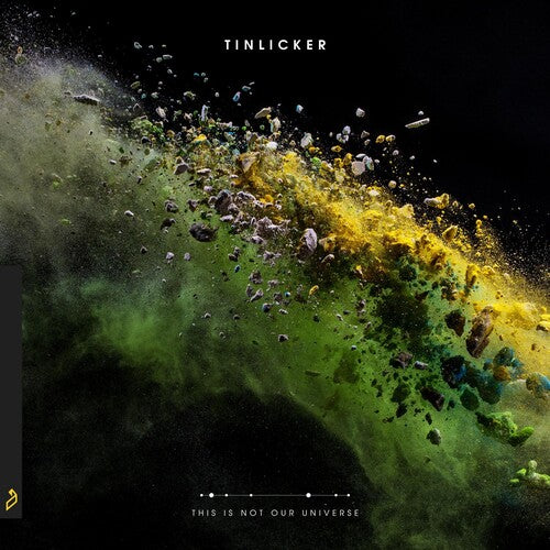 Tinlicker: This Is Not Our Universe - VINYL LP